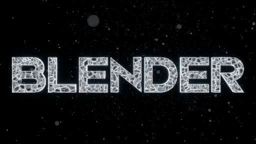 Blender render