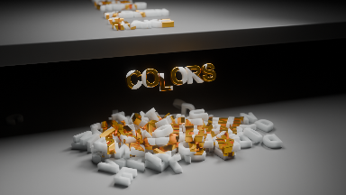 Blender render